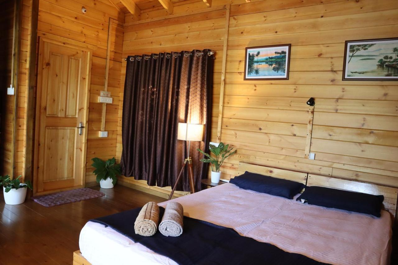 Greenchromide Homestays Mundrothuruth ภายนอก รูปภาพ