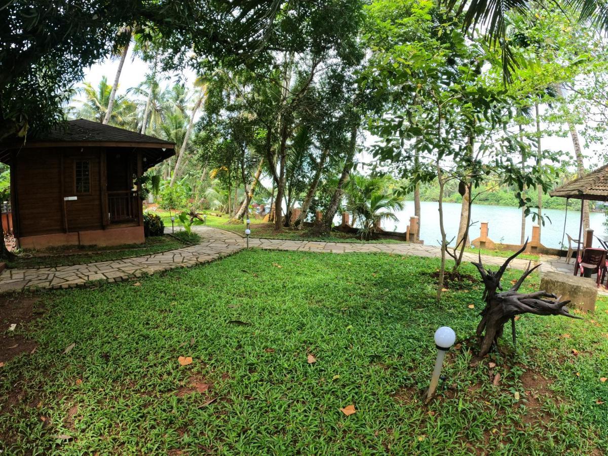 Greenchromide Homestays Mundrothuruth ภายนอก รูปภาพ