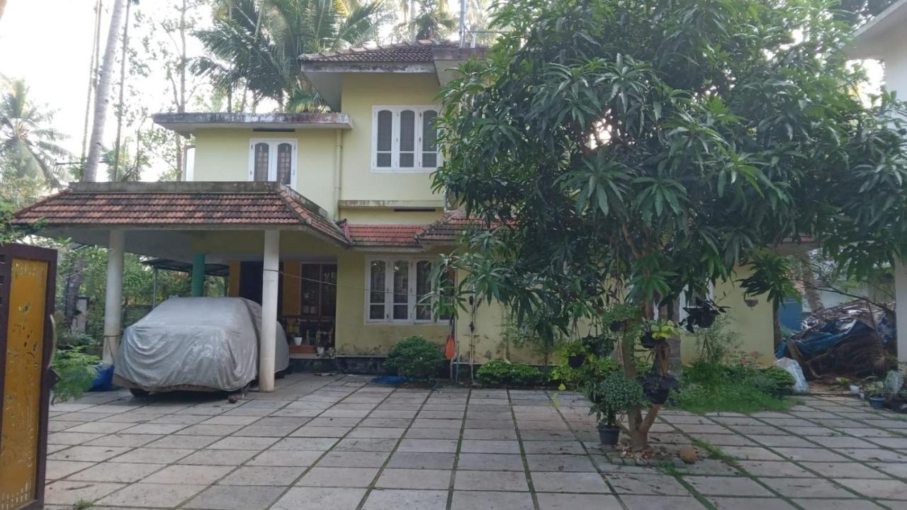 Greenchromide Homestays Mundrothuruth ภายนอก รูปภาพ