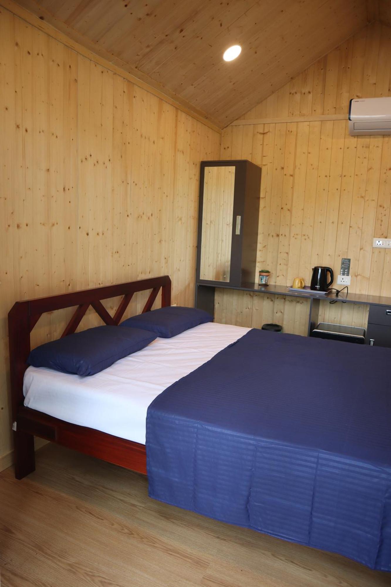 Greenchromide Homestays Mundrothuruth ภายนอก รูปภาพ