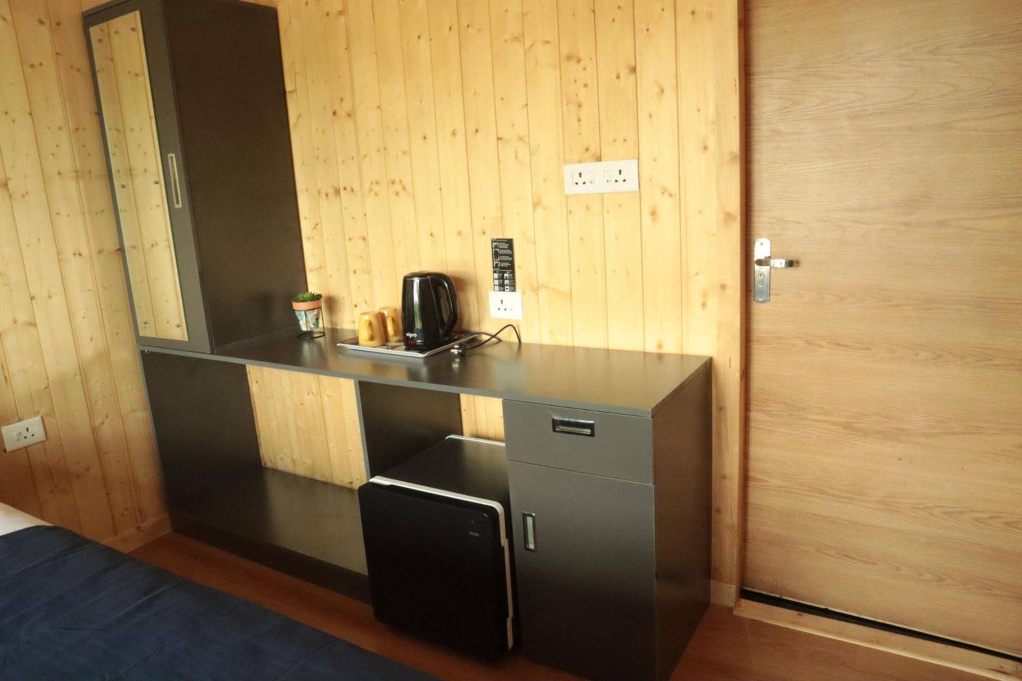 Greenchromide Homestays Mundrothuruth ภายนอก รูปภาพ