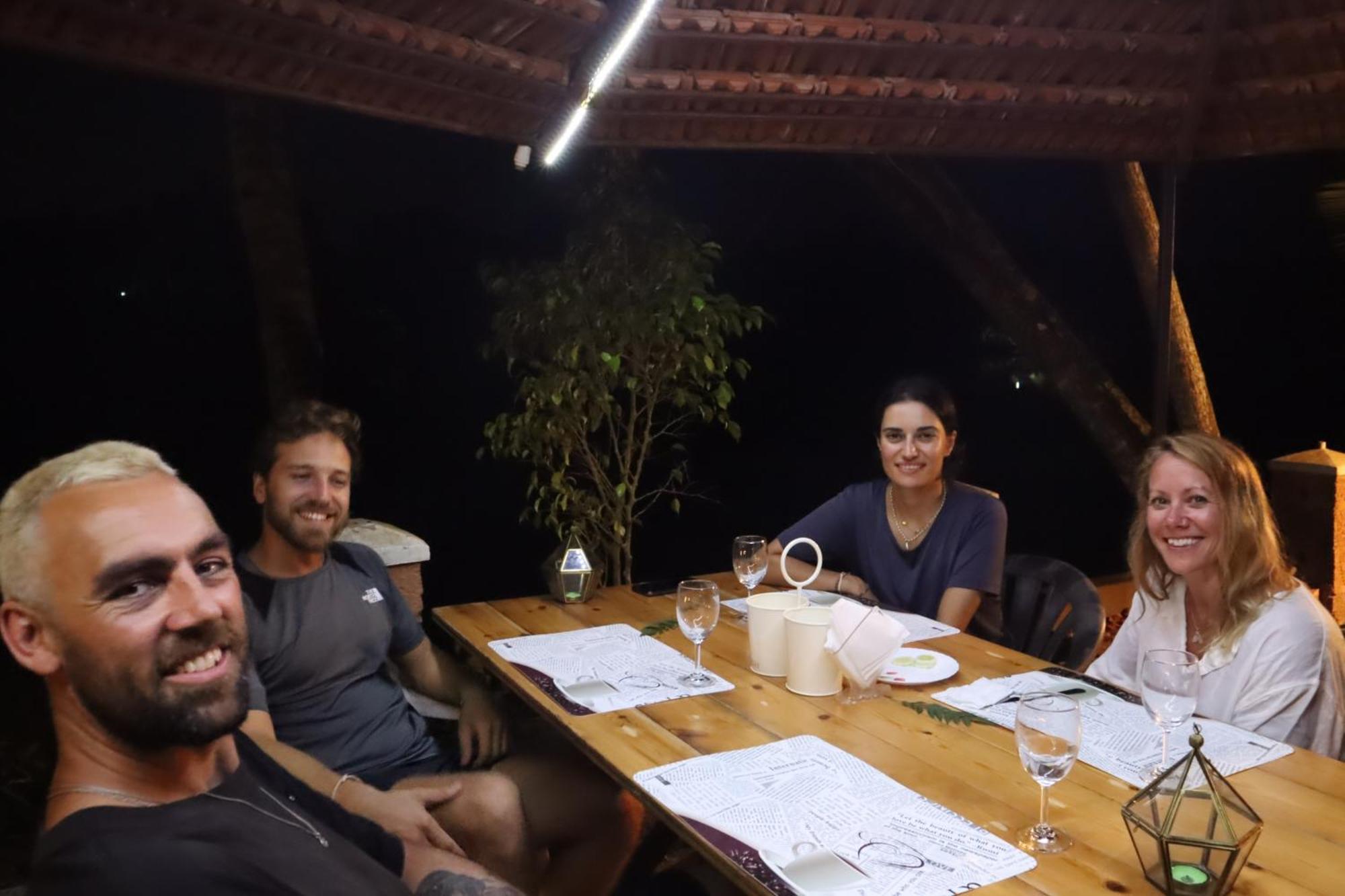 Greenchromide Homestays Mundrothuruth ภายนอก รูปภาพ