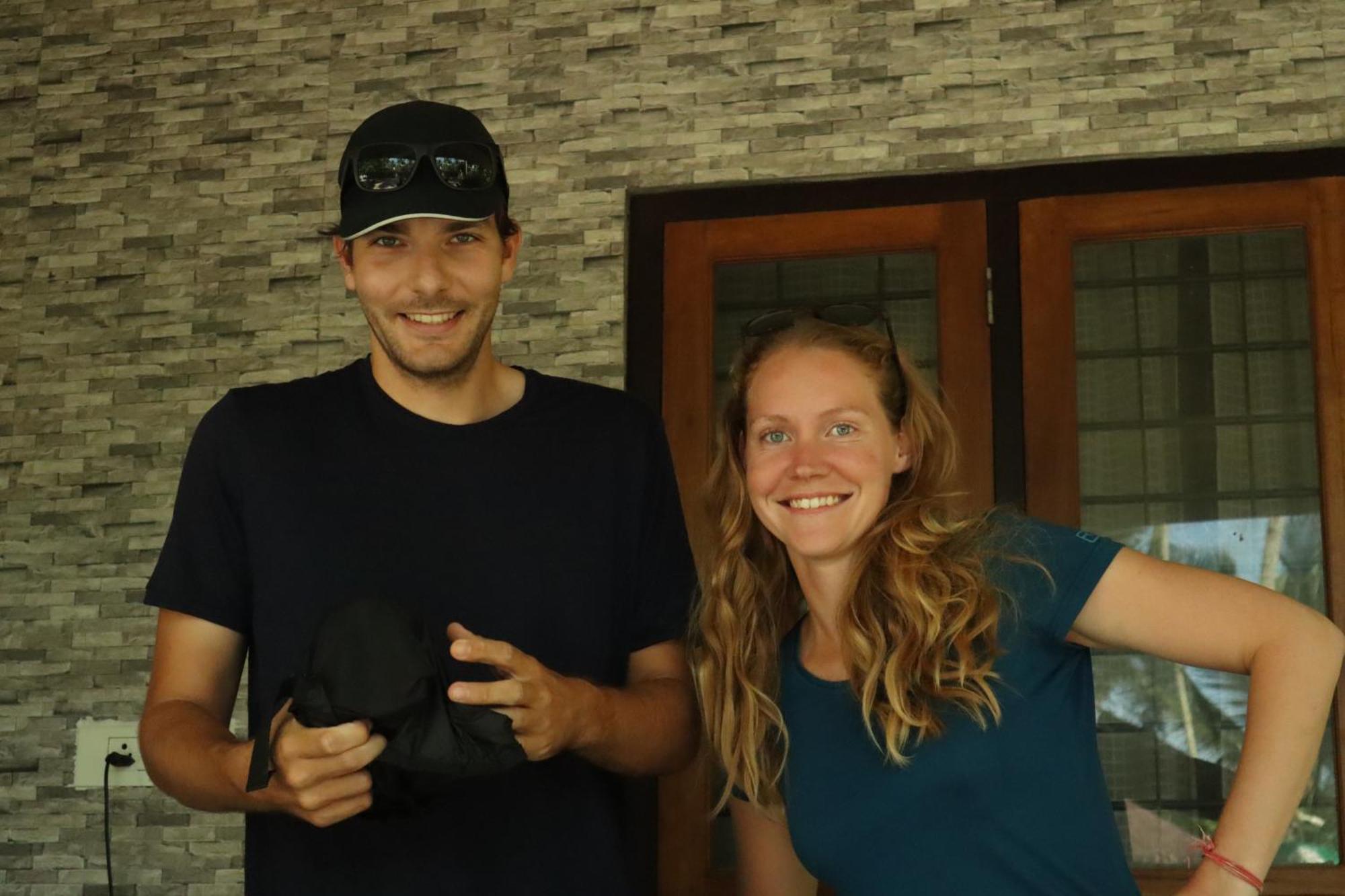 Greenchromide Homestays Mundrothuruth ภายนอก รูปภาพ