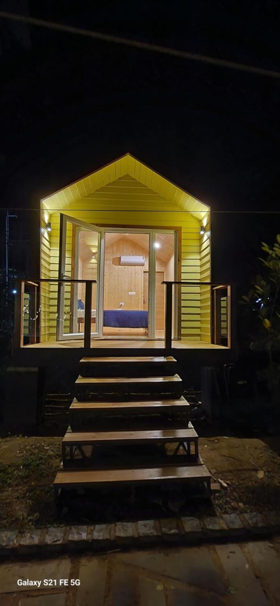 Greenchromide Homestays Mundrothuruth ภายนอก รูปภาพ