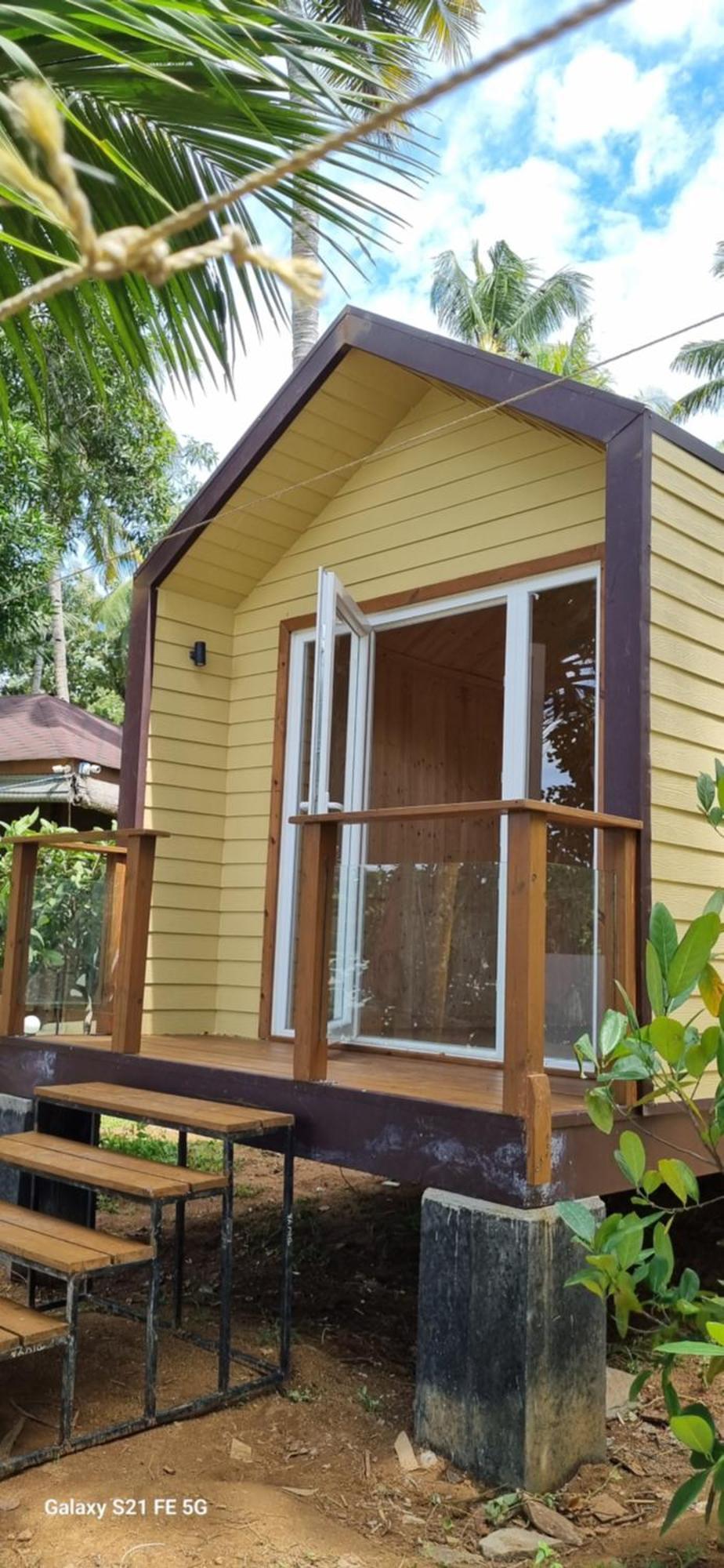 Greenchromide Homestays Mundrothuruth ภายนอก รูปภาพ
