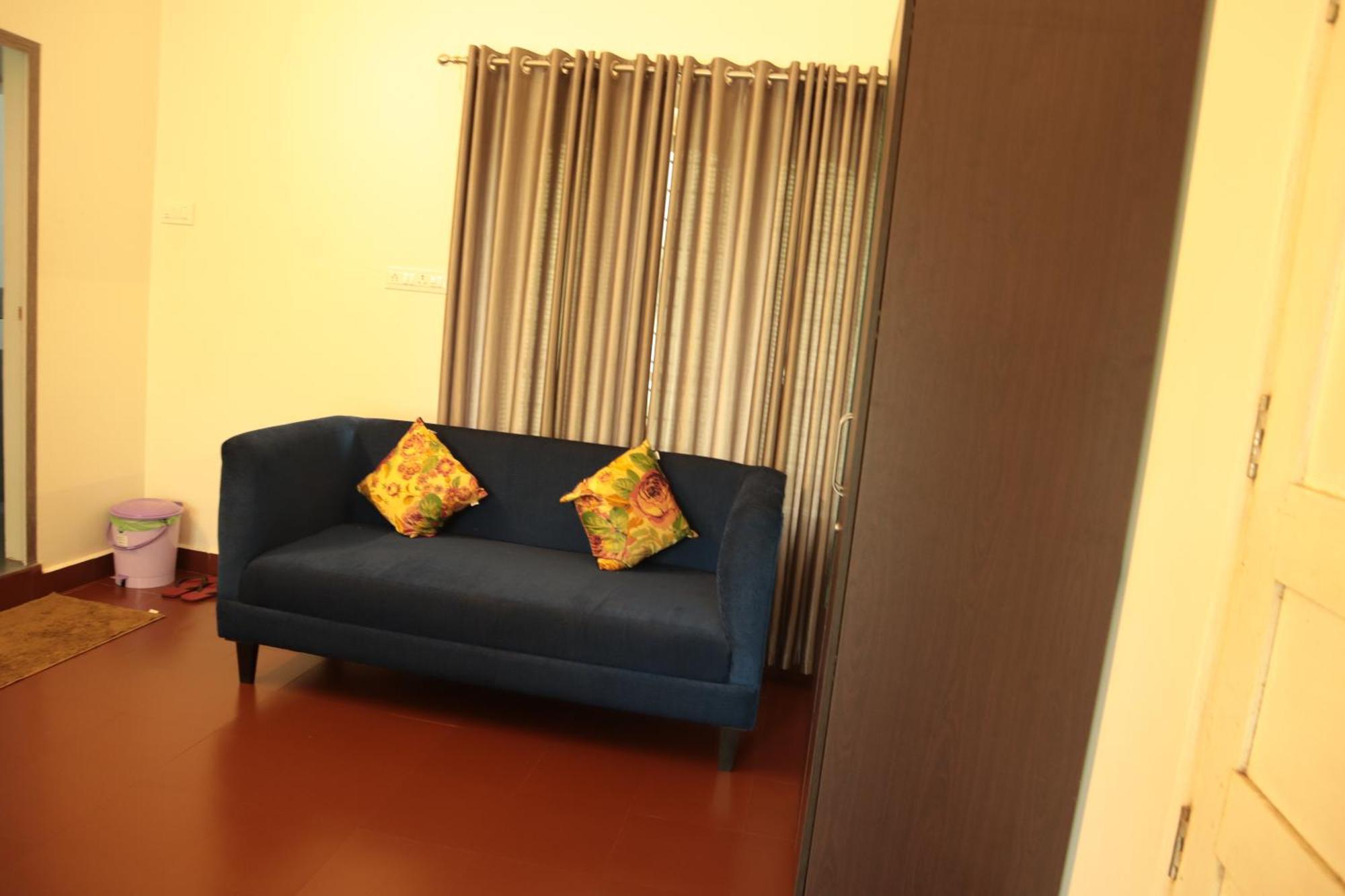Greenchromide Homestays Mundrothuruth ภายนอก รูปภาพ