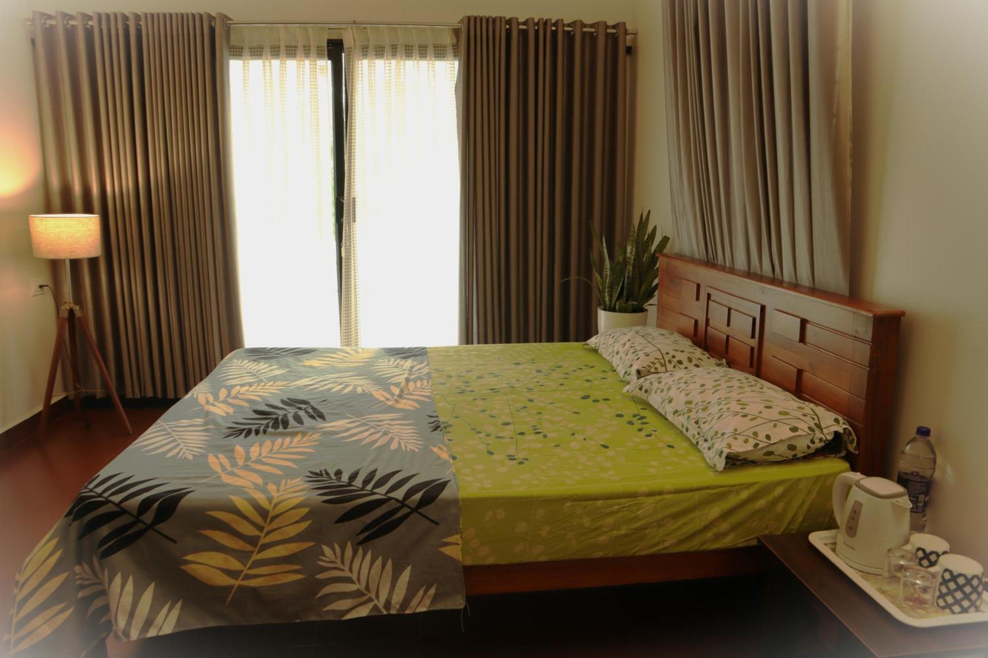 Greenchromide Homestays Mundrothuruth ภายนอก รูปภาพ