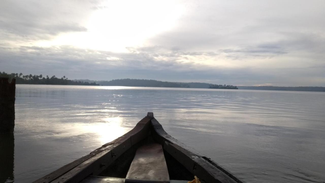 Greenchromide Homestays Mundrothuruth ภายนอก รูปภาพ