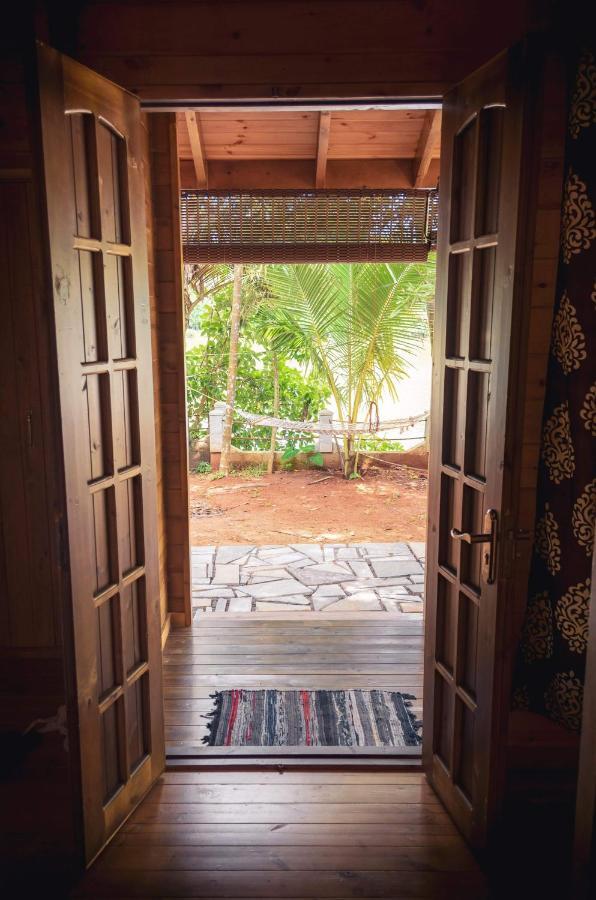 Greenchromide Homestays Mundrothuruth ภายนอก รูปภาพ